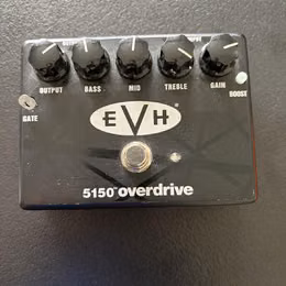 MXR EVH 5150 Overdrive ped&aacute;l