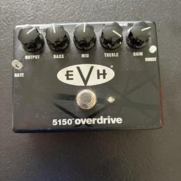 MXR EVH 5150 Overdrive