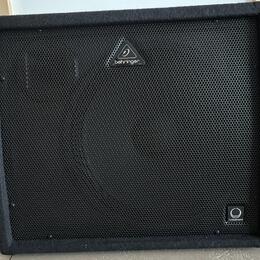Behringer KXD15 Ultratone pro ozvučení-nikdy nepoužívané