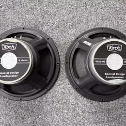 Repro Koch VG12-90, 8 Ohm
