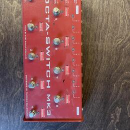 Carl Martin Octa Switch MK 3