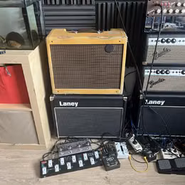 fender 5E3 tweed deluxe 57 clone