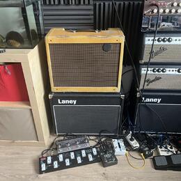 fender 5E3 tweed deluxe 57 clone