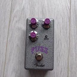 Fender Hammertone Fuzz