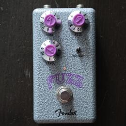 Fender Hammertone Fuzz/Octave Fuzz