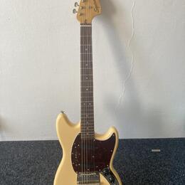 Squier Mustang Classic Vibe