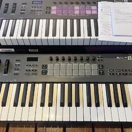 Novation Fl key 37