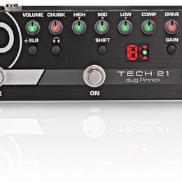 TECH 21 dUg Pinnick DP-3X