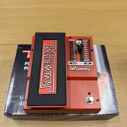 Whammy pedal V
