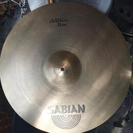 Rock ride 21"