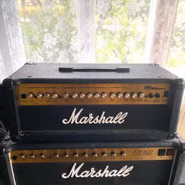 Marshall MG 100 HDFX