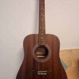 cort earth 70 mh op mahogany