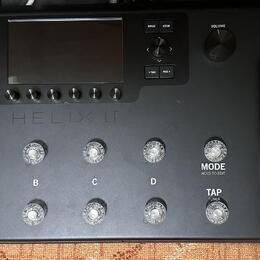 Line6 Helix LT + IR SinMix