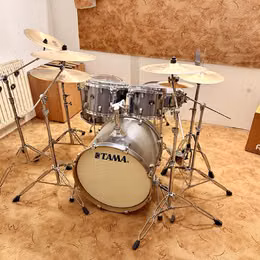 Tama Silverstar VK52KS + Paiste PST7