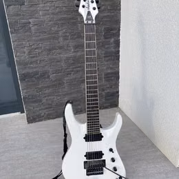 Jackson Soloist Chris Broderick 7 Signature Model