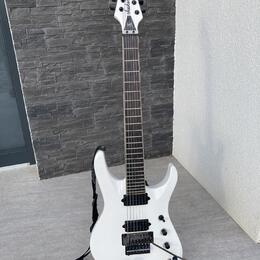 Jackson Soloist Chris Broderick 7 Signature Model