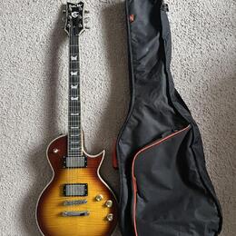 Bach les paul
