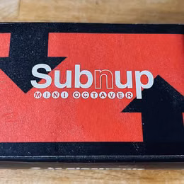 TC Electronic Sub &rsquo;N&rsquo; Up Mini Octaver