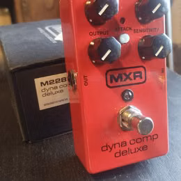 MXR Dyna Comp Deluxe