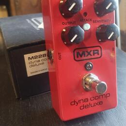 MXR Dyna Comp Deluxe
