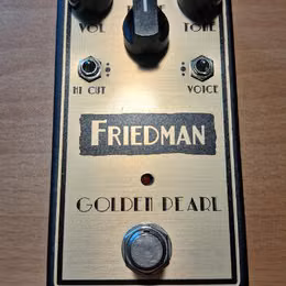 FRIEDMAN Golden Pearl