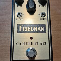 FRIEDMAN Golden Pearl