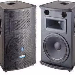 Mackie sr1521z