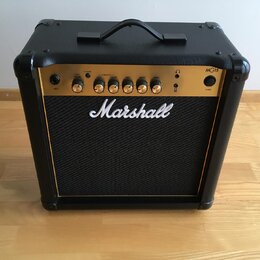Kytarové kombo Marshall MG15CF