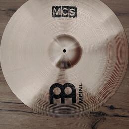 Činel Meinl MCS 20" Medium Ride