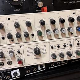 Channel strip TLA VP-5051