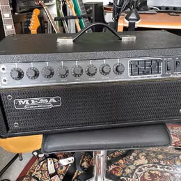 Mesa Boogie .50 Caliber +
