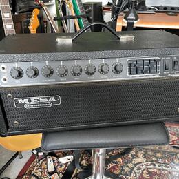 Mesa Boogie .50 Caliber +