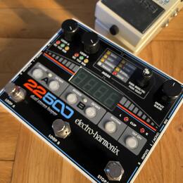 Electro Harmonix 22500 Dual Stereo Looper