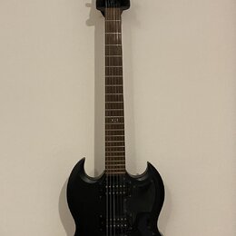 Elektrická kytara Epiphone SG Gothic