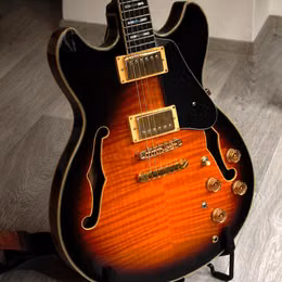 Ibanez JSM10-VYS John Scofield