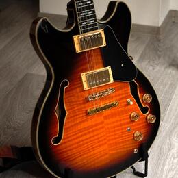 Ibanez JSM10-VYS John Scofield