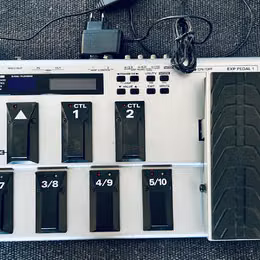 Roland FC-300 MIDI Foot Controller