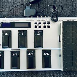 Roland FC-300 MIDI Foot Controller