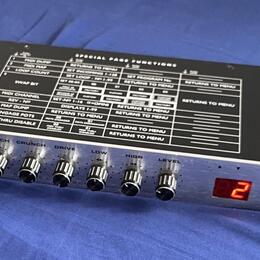 TECH 21 SansAmp PSA-1