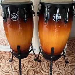 Conga 11 + 12