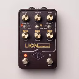 Universal Audio Lion
