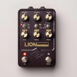 Universal Audio Lion