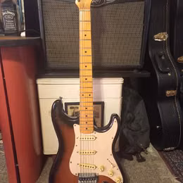 Strat SX