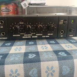 Ken Multi Analog Echo EM-006 ( vintage Japan)