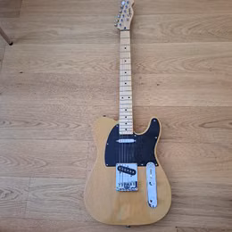 FenderTelecaster Scuier