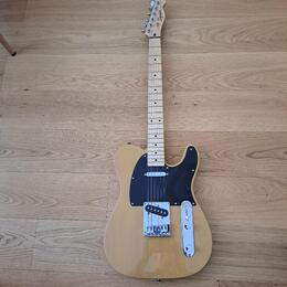 FenderTelecaster Scuier