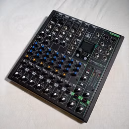MACKIE ProFX10v3+, NOV&Yacute;, 2x použit&yacute;
