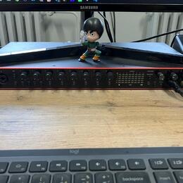 Focusrite Scarlett 18i20 3rd Gen