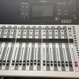Yamaha TF3