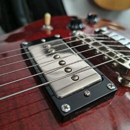 Seymour Duncan Phat Cat P90 Bridge 